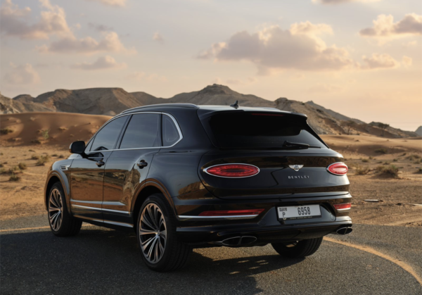 Bentayga - Image 2