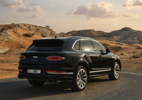 Bentayga - Image 8