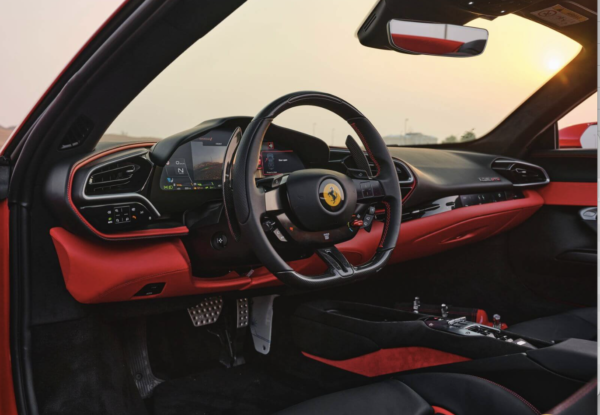 296 GTS Spyder - Image 7