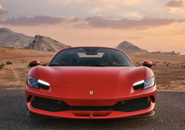 296 GTS Spyder - Image 5