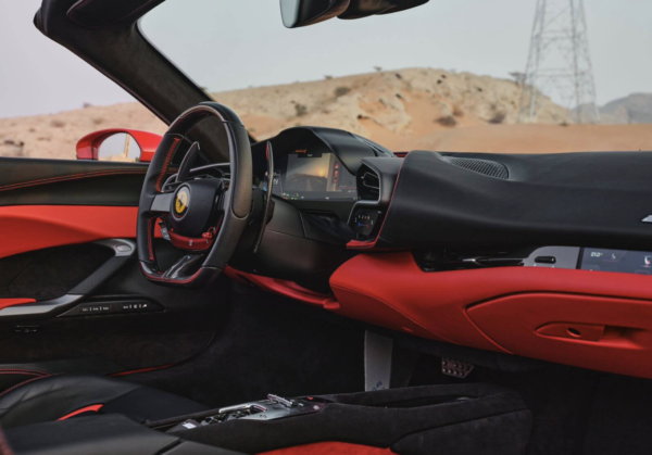 296 GTS Spyder - Image 4