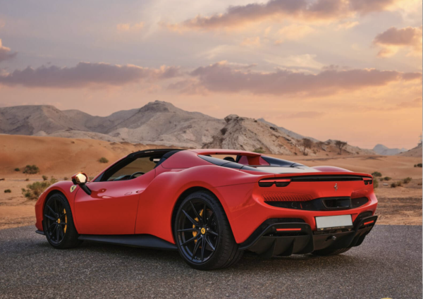 296 GTS Spyder - Image 3