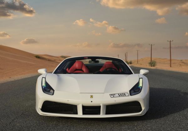 488 Spyder - Image 2
