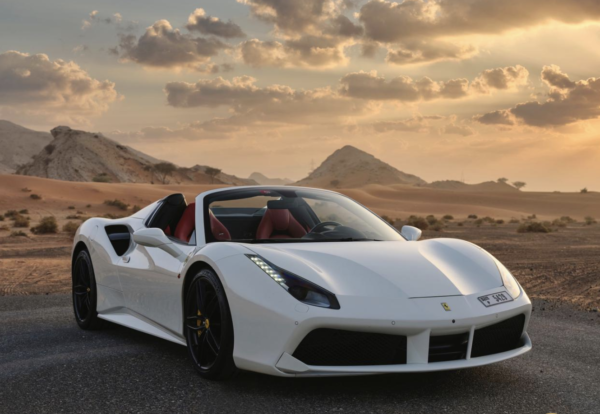 488 Spyder