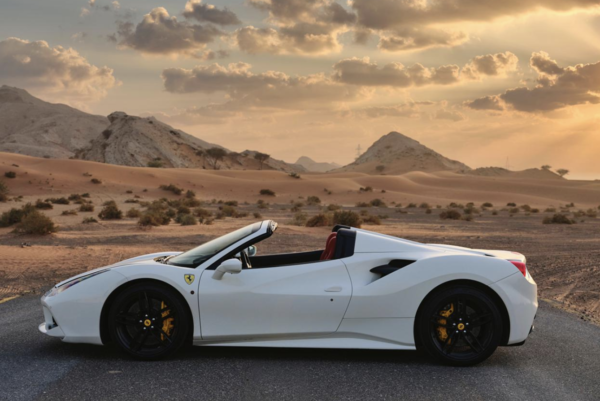 488 Spyder - Image 4