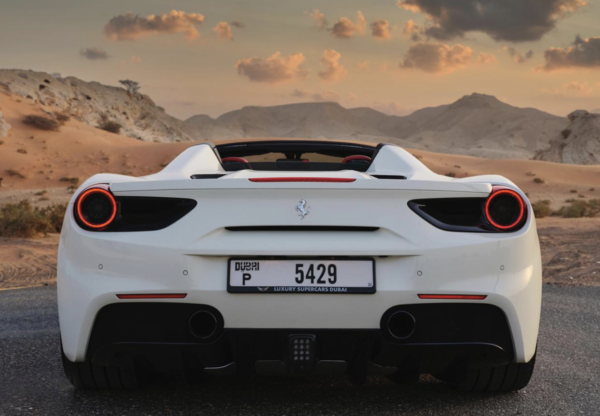 488 Spyder - Image 5
