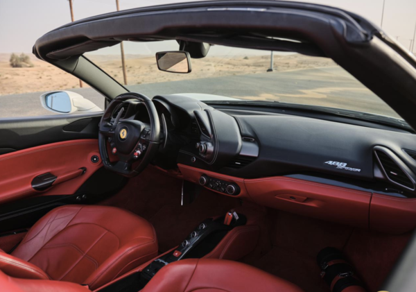 488 Spyder - Image 3