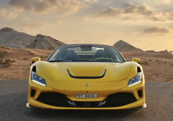 F8 Tributo Spyder - Image 7