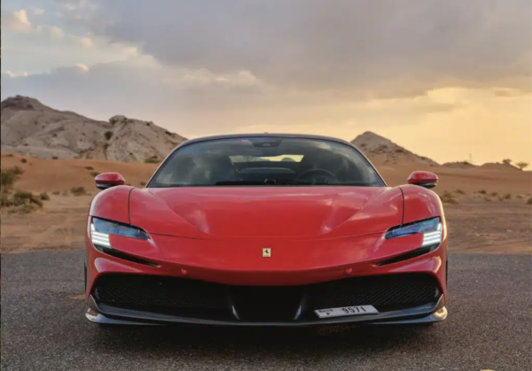 SF90 Stradale - Image 6