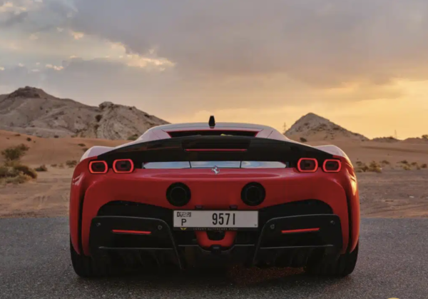 SF90 Stradale - Image 5