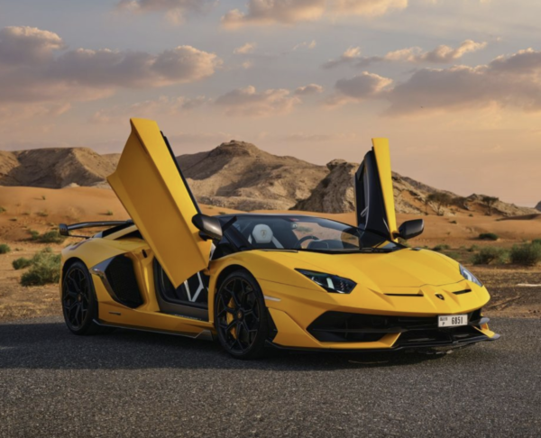 Aventador SVJ Roadster - Image 7