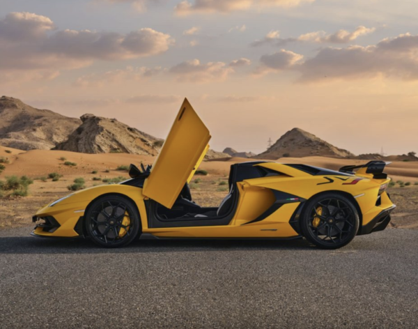Aventador SVJ Roadster - Image 6