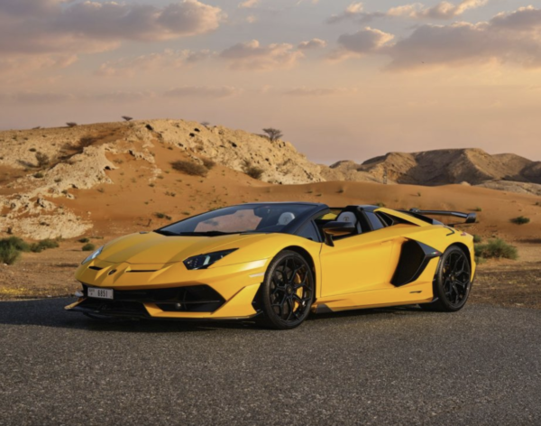 Aventador SVJ Roadster - Image 5