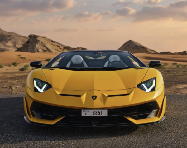 Aventador SVJ Roadster - Image 4