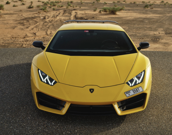Huracan Coupe - Image 2