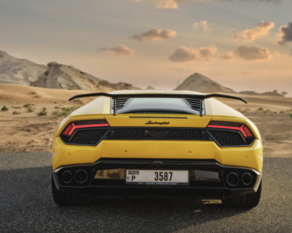 Huracan Coupe - Image 4
