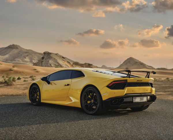 Huracan Coupe - Image 3