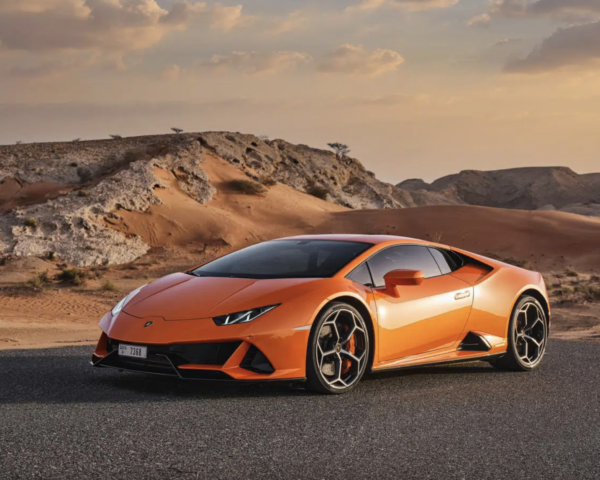 Huracan Evo Coupe - Image 3