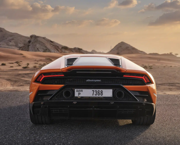 Huracan Evo Coupe - Image 7