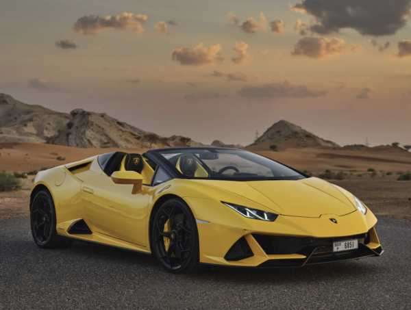 Huracan Evo Spyder - Image 31