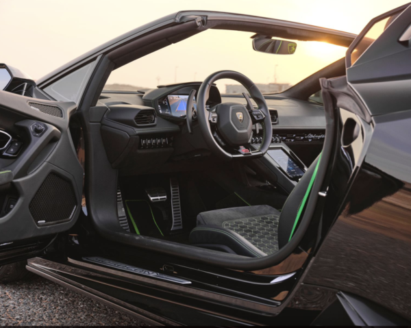 Huracan Evo Spyder - Image 6