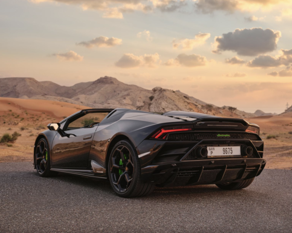 Huracan Evo Spyder - Image 3