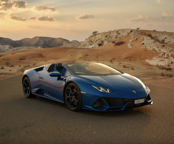 Huracan Evo Spyder - Image 22