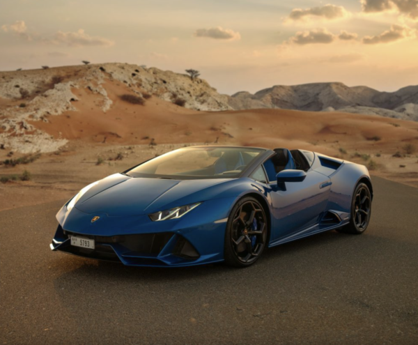 Huracan Evo Spyder - Image 26
