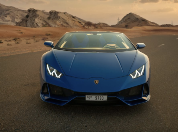 Huracan Evo Spyder - Image 27
