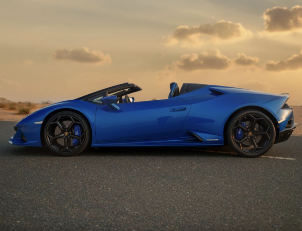 Huracan Evo Spyder - Image 15