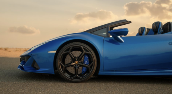 Huracan Evo Spyder - Image 5