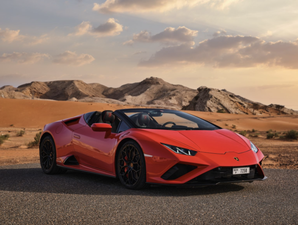 Huracan Evo Spyder - Image 17