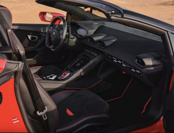 Huracan Evo Spyder - Image 14