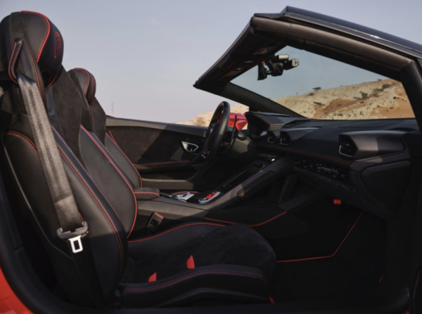Huracan Evo Spyder - Image 30