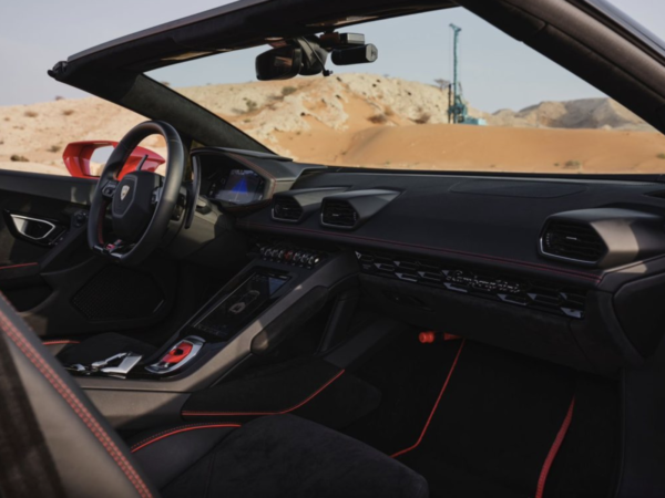 Huracan Evo Spyder - Image 16