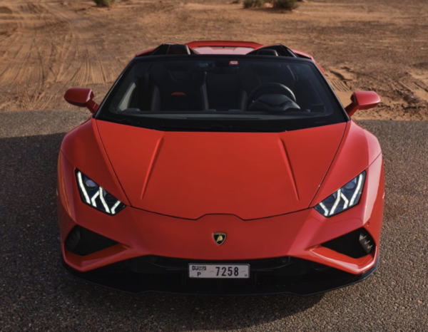 Huracan Evo Spyder - Image 18