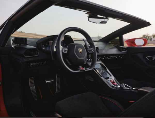 Huracan Evo Spyder - Image 32