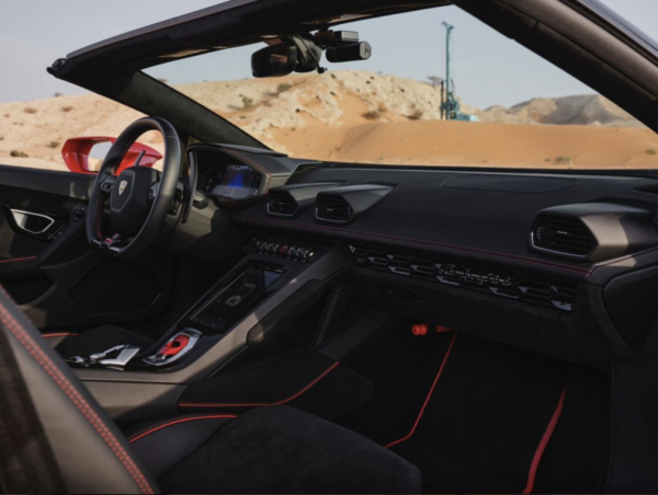 Huracan Evo Spyder - Image 34
