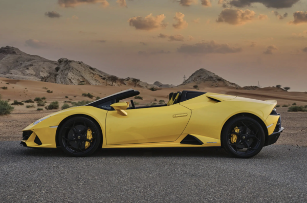 Huracan Evo Spyder - Image 2