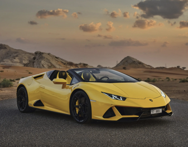 Huracan Evo Spyder - Image 13