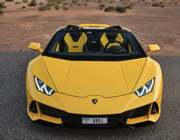 Huracan Evo Spyder - Image 28