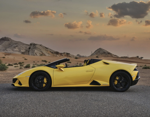 Huracan Evo Spyder - Image 9