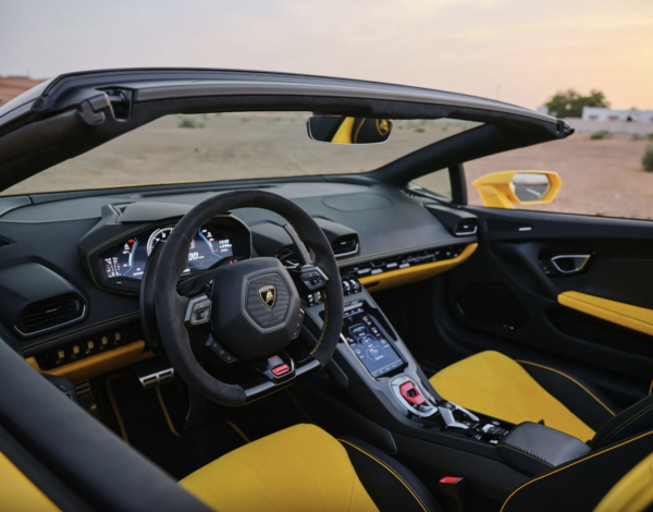 Huracan Evo Spyder - Image 7