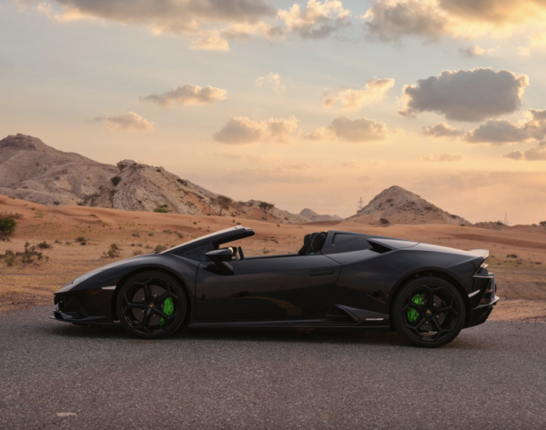 Huracan Evo Spyder - Image 29
