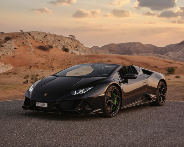 Huracan Evo Spyder - Image 10