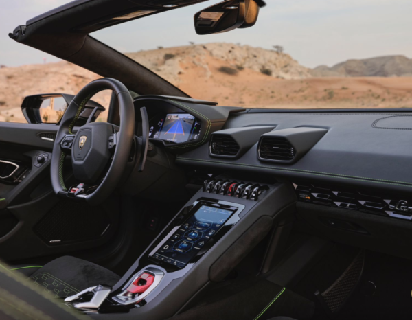 Huracan Evo Spyder - Image 23