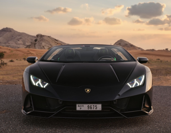 Huracan Evo Spyder - Image 4