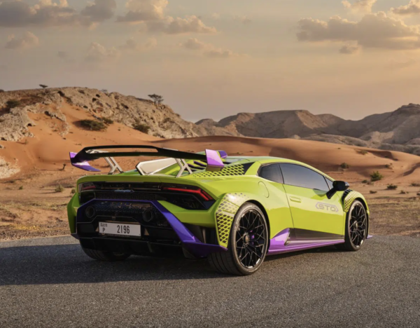 Huracan STO - Image 2