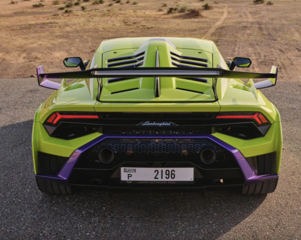 Huracan STO - Image 5