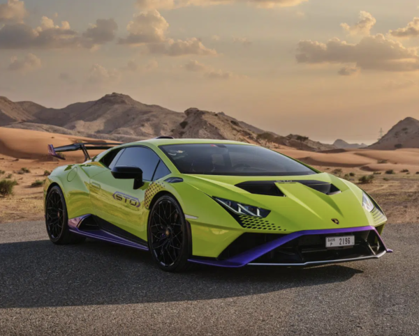 Huracan STO